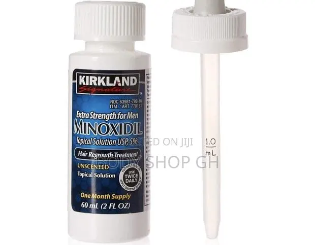 Kirkland Minoxidil for Beard and Hair Growth [ Undiluted] · Photo 1