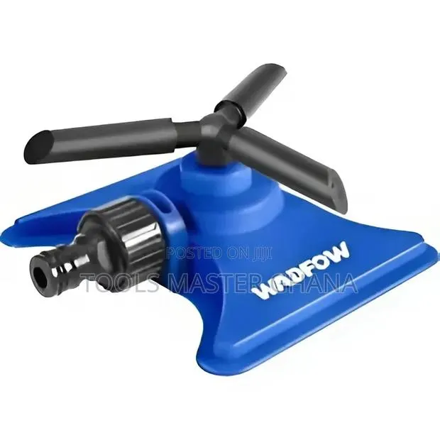 Plastic 3 Arm Rotatory Sprinkler # Wsn1e23 · Photo 1