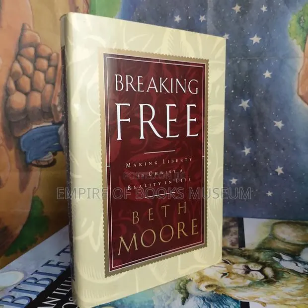 Breaking Free : By Beth Moore · Photo 1