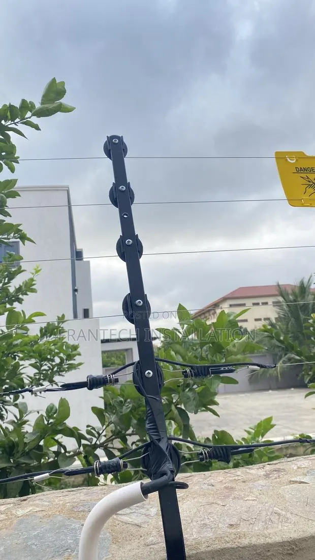Quality Electric Fencing Installation and Maintenance · Photo 1
