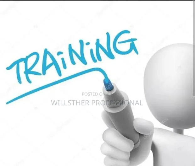 Professional Cleaning Training · Photo 1