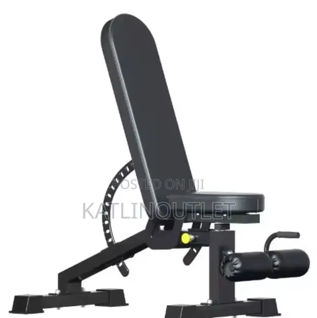 Home Gym Weight Lifting Equipment Workout · Photo 1