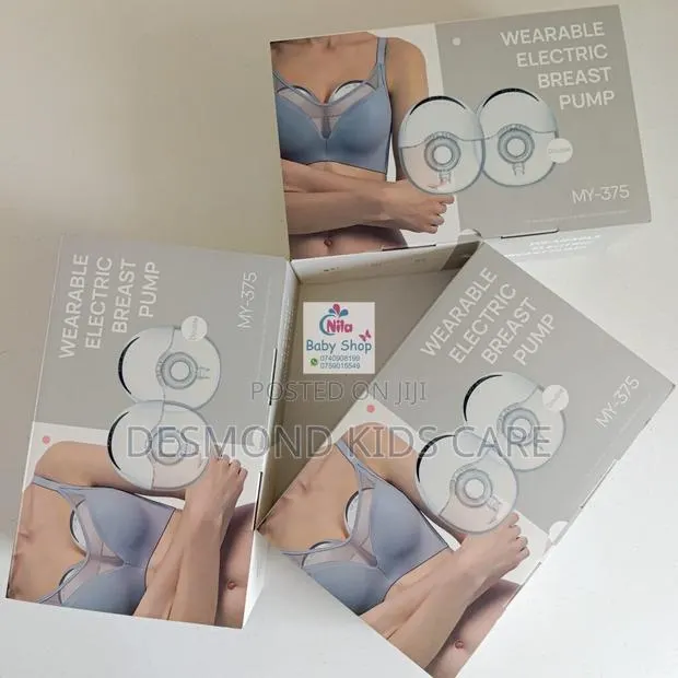 Double Wearable Electric Breast Pump · Photo 3