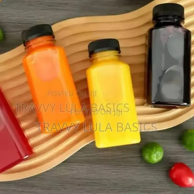 New Pet Bottles 250ml · Photo 1