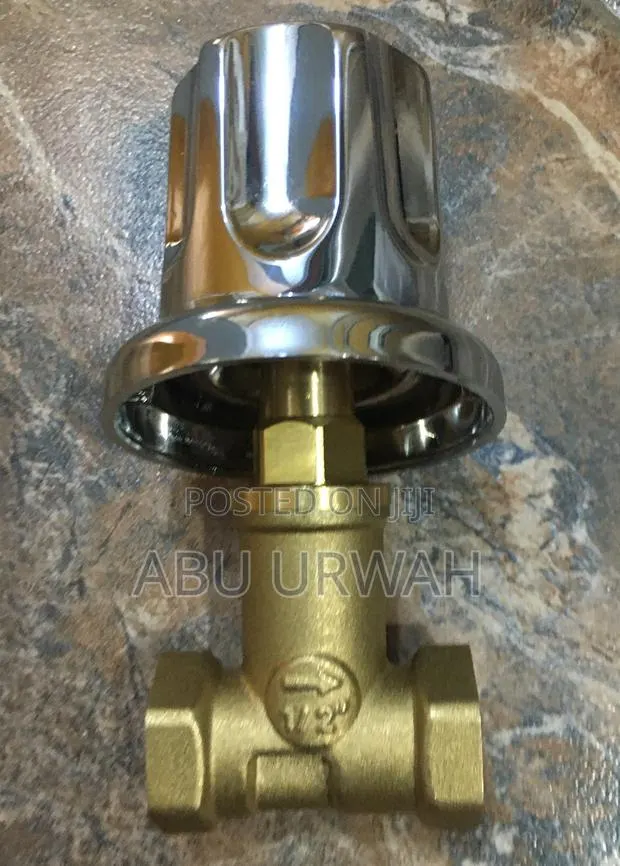 Chrome Stop Cock · Photo 1