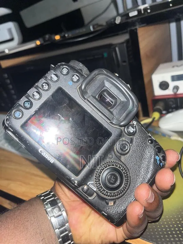 Canon 7d Body Only · Photo 1