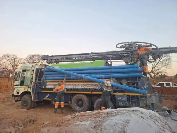 Kk Borehole · Photo 1