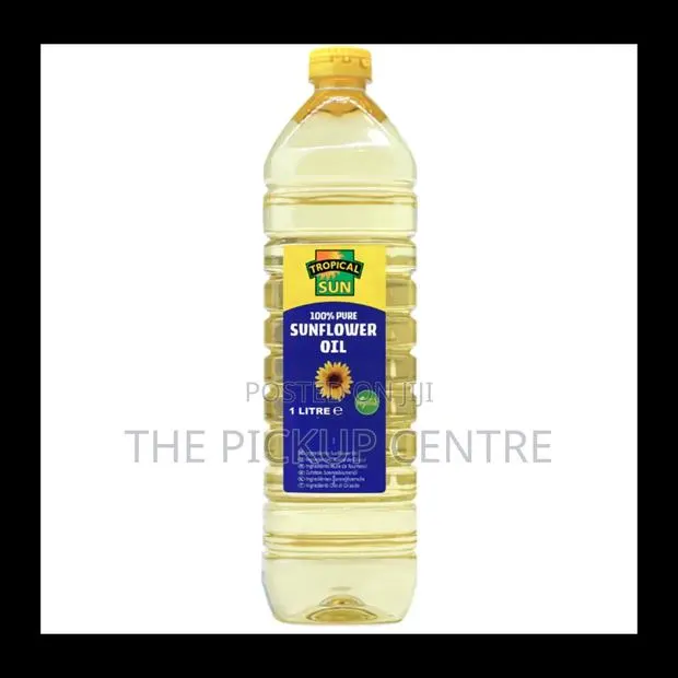 Tropical Sun Sunflower Oil (1l) · Photo 1