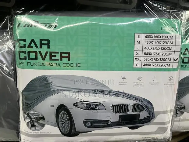 Car Cover - Waterproof · Photo 1