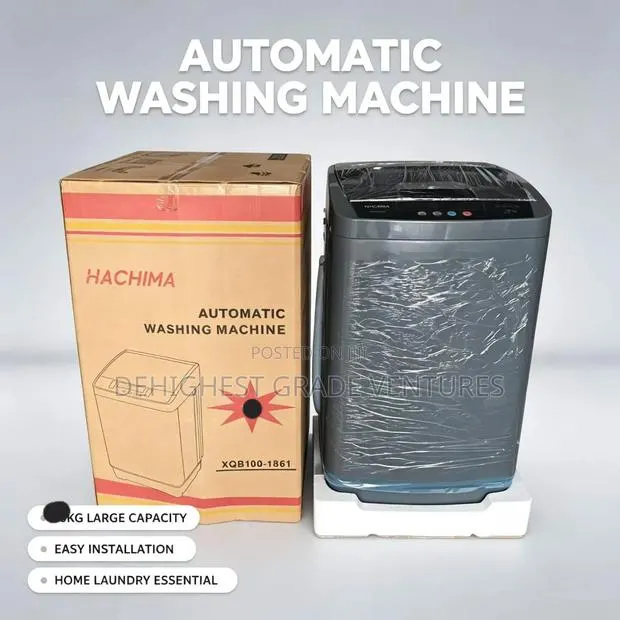 Top Load Automatic Washing Machine 12kg · Photo 1