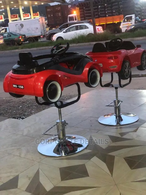Barbering Chairs(Kids) · Photo 1