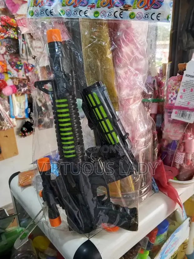 Toy Gun for Kids · Photo 2