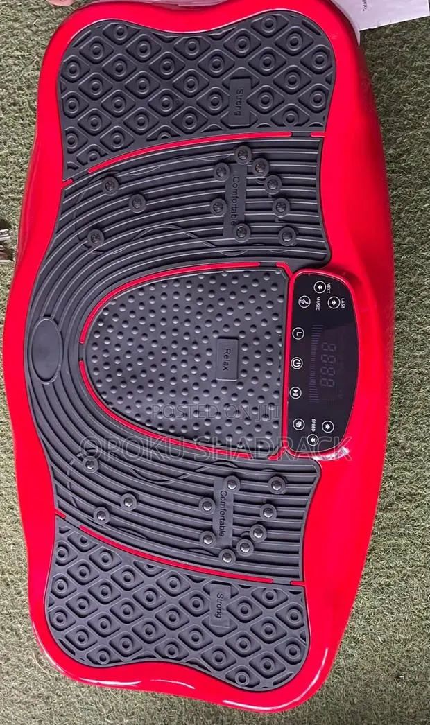 Vibrating Platforms · Photo 1