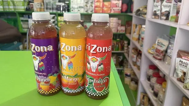 Arizona Fruit Juice (All Flavours) · Photo 1