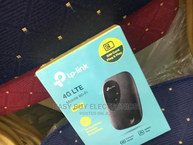 Intense Speed 4g Mifi Device · Photo 1