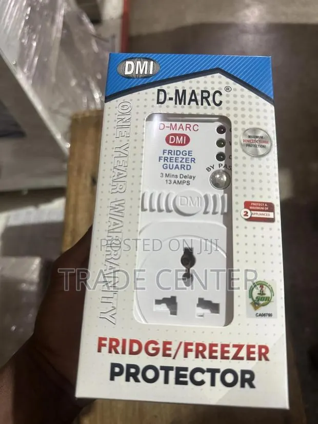 D-Marc Fridge Guard 13ams · Photo 1