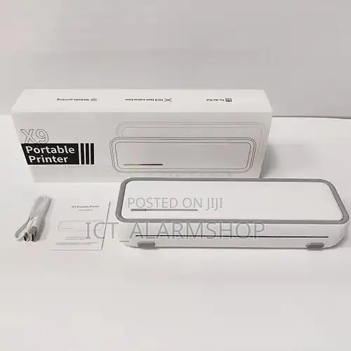 Portable Mini A4 Thermal Printer · Photo 2