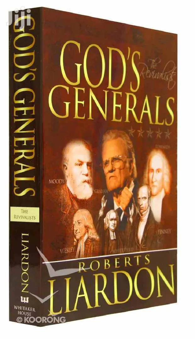 God's General The Revivalist Vol.4 · Photo 1