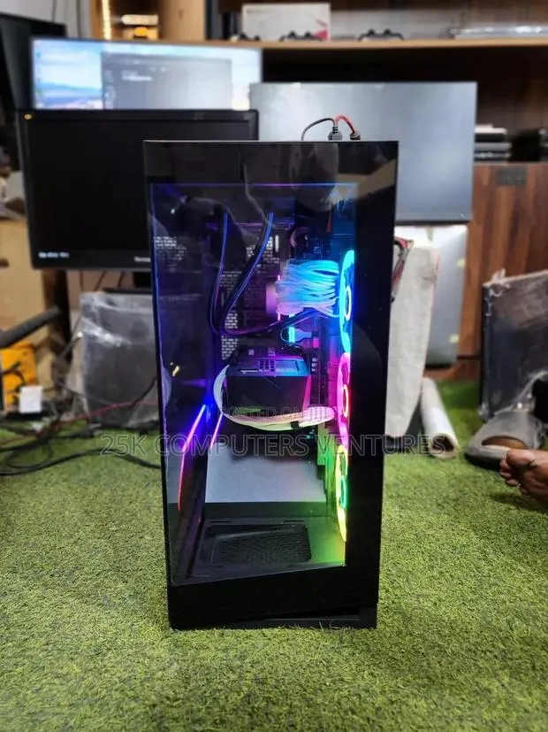 New Desktop Computer MSI Gaming 24GE 2QE 4K 32GB Intel Core i9 SSD 1T · Photo 1