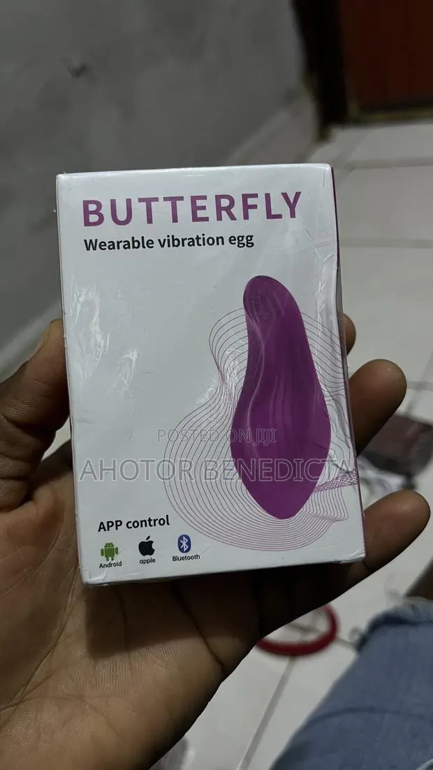 Pantry Vibrator · Photo 1
