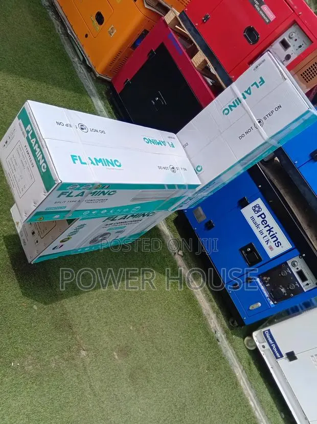 Flamino 1.5HP AC – Powerful Performance and Cool Air · Photo 1