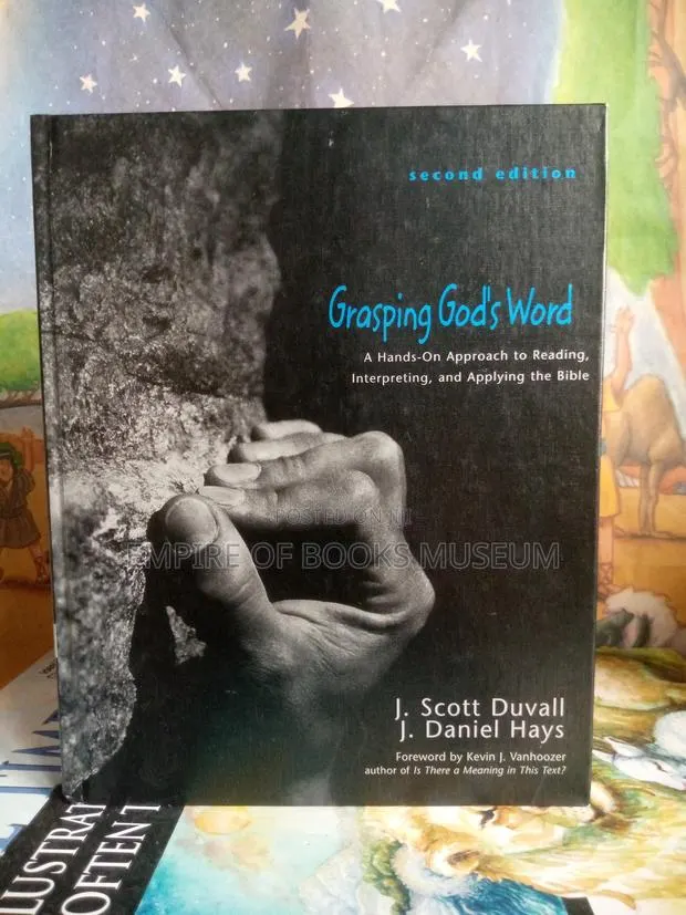 Second Edition: Grasping God's Word Workbook · Photo 1