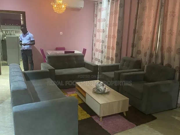 An Ultra Modern 2bedrooms Furnished Apartments · Photo 1