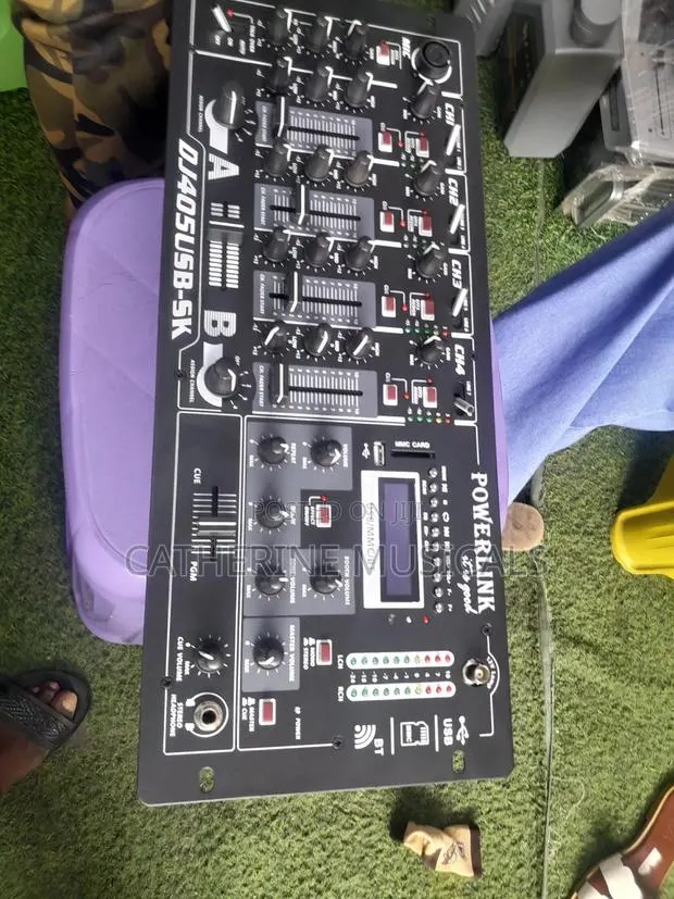 Powerlink Dj Mixer · Photo 1