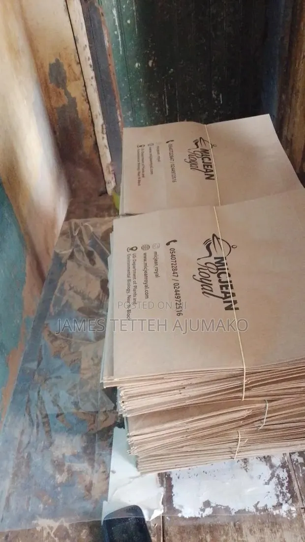 Tabletop Calender, Notepad, Ex Books, Paper Bags, Hand Fans · Photo 1