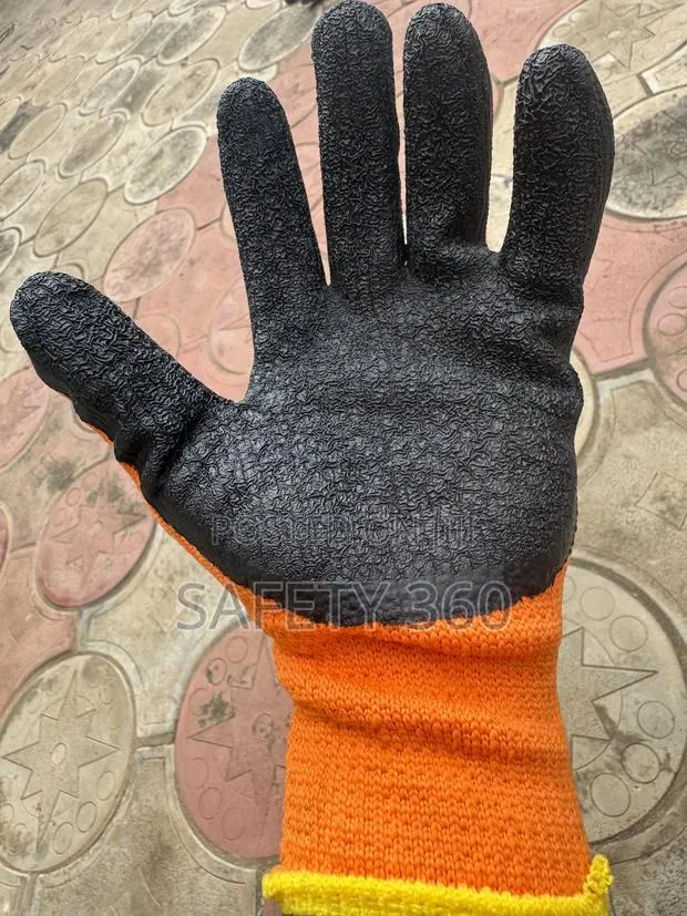 Cotton Coated Glove · Photo 1