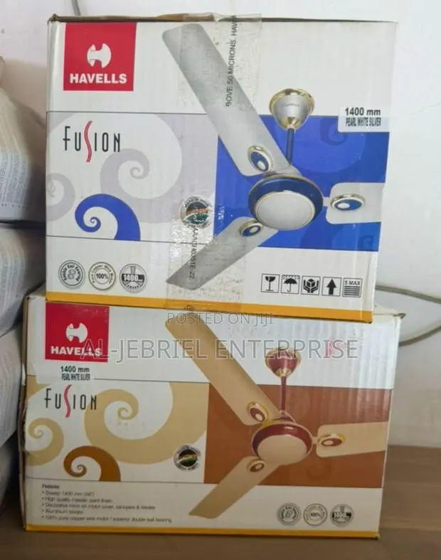 Ceiling Fan · Photo 1