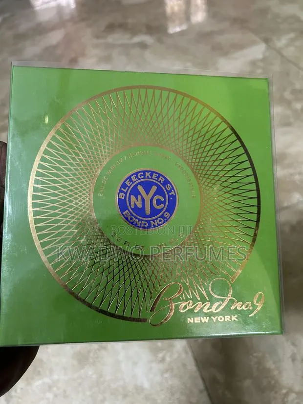 Blecker St. Nyc Bond No9 · Photo 1