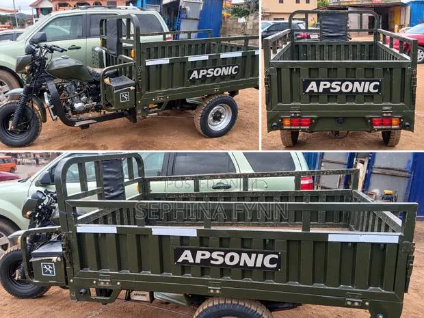 Apsonic AP150ZH-200 2024 Green · Photo 1