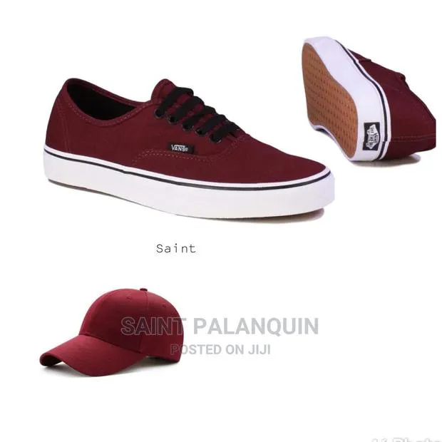 Vans With Cap 🧢 · Photo 1