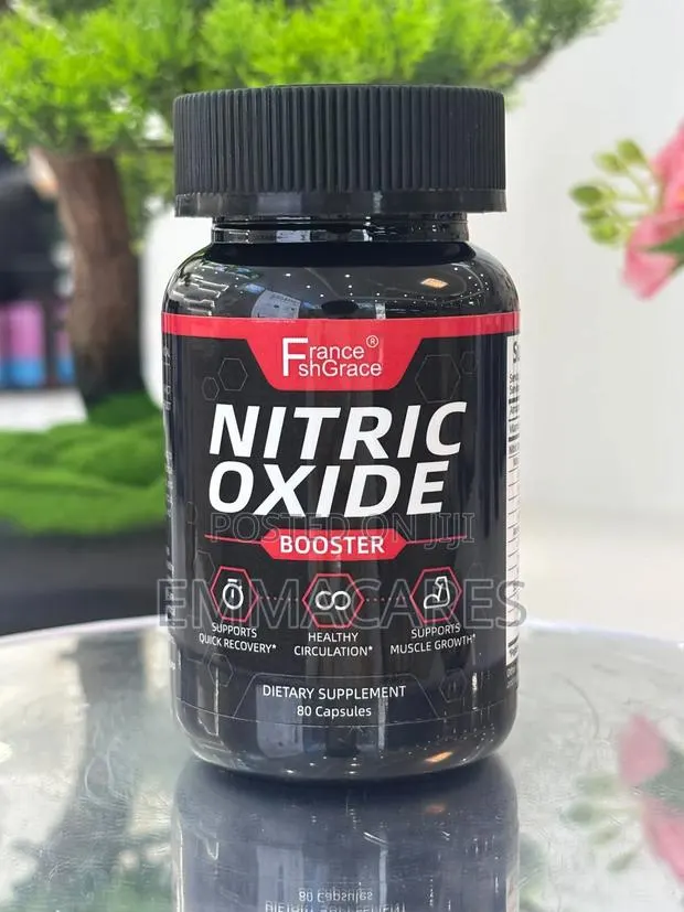 Nitric Oxide · Photo 1
