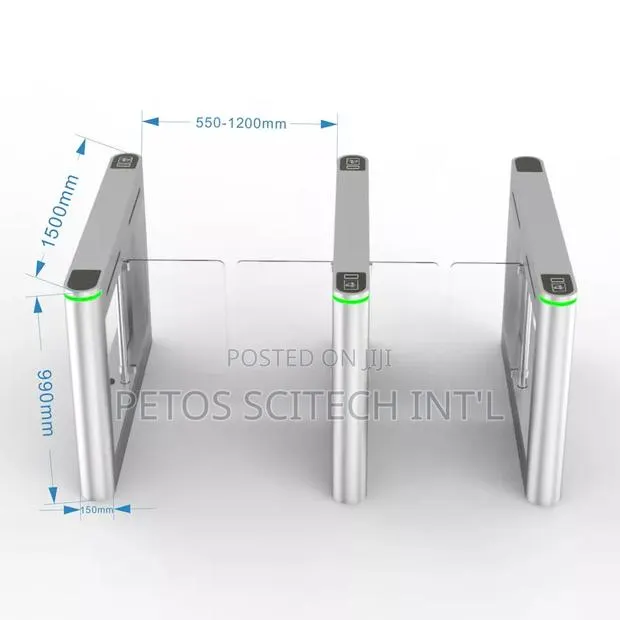 Speed Gate Turnstile · Photo 1