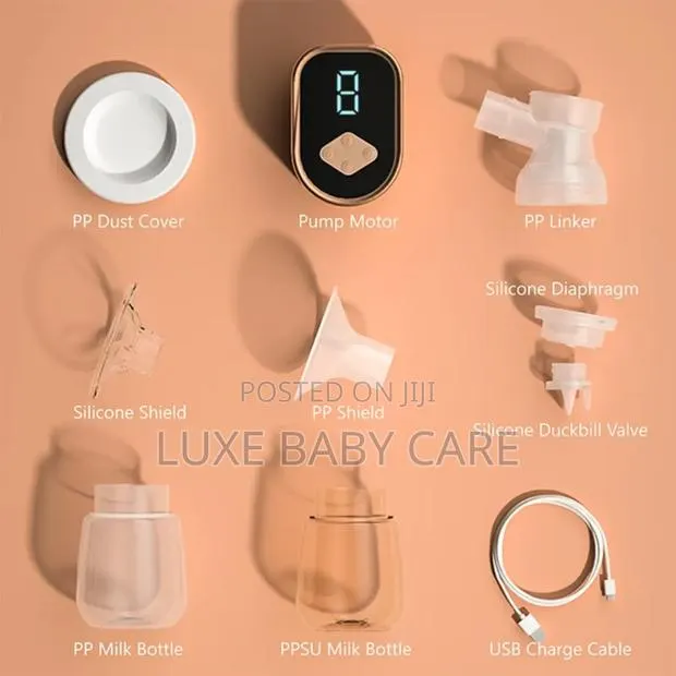 Electric Breast Pump · Photo 2