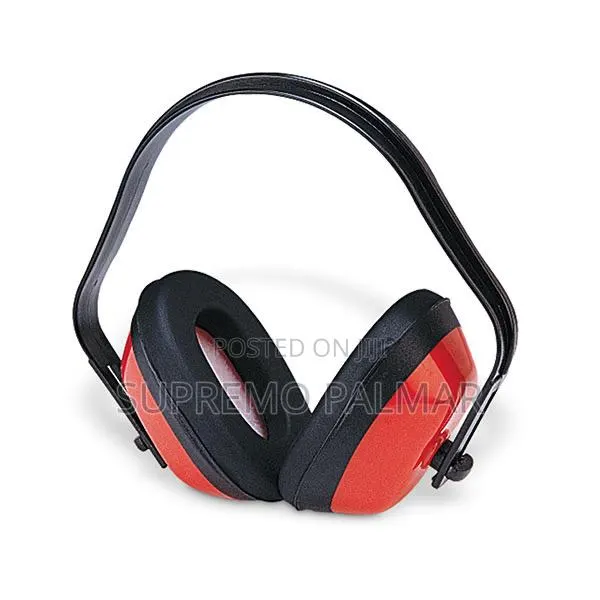 High-Quality Ear Defenders / Ear Muffs – Industrial Hearing · Photo 1