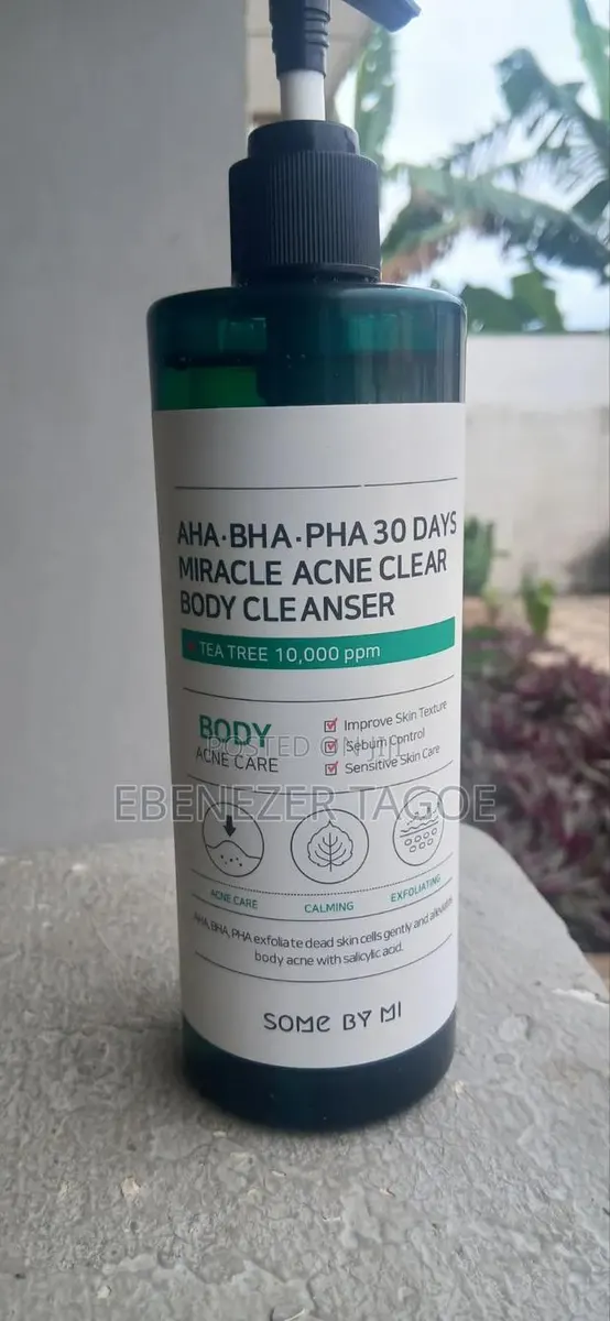 Body Acne Care · Photo 1