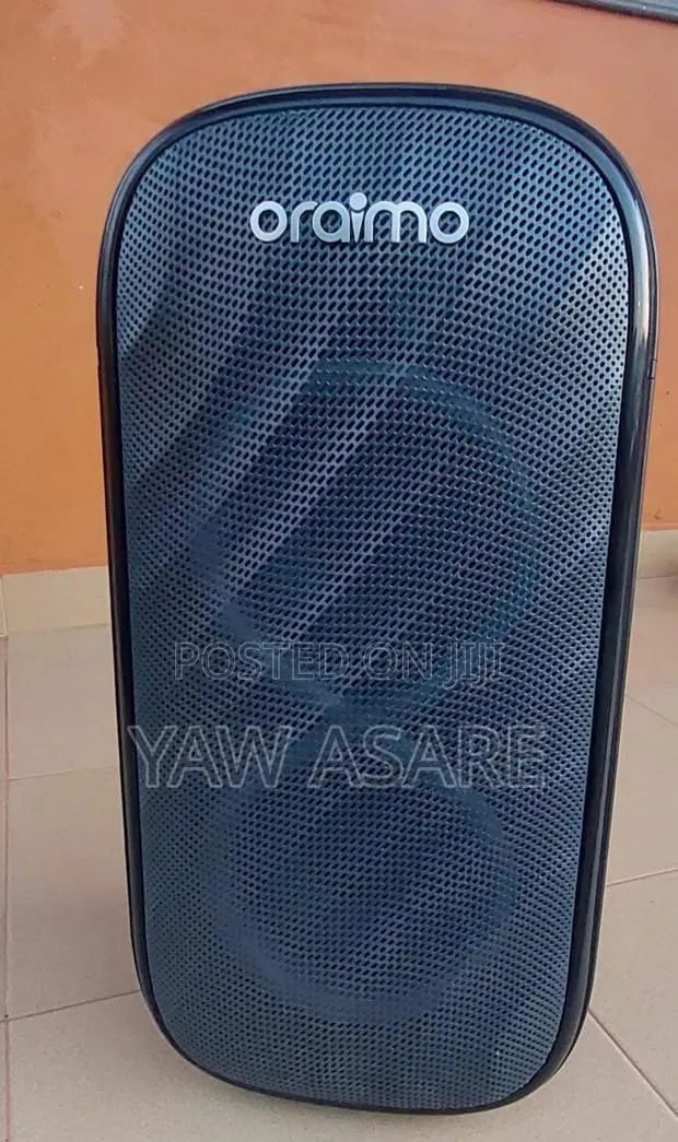 Oraimo Spacebox Max · Photo 1