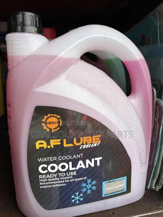 AF-Lube Coolant · Photo 1