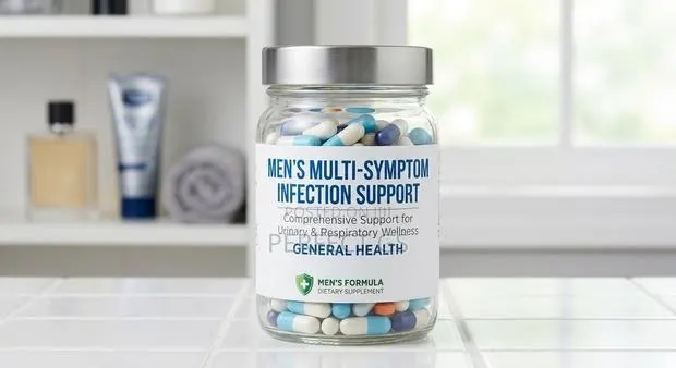 Complete Men's Daily Hygiene & Grooming Wellness Kit · Photo 1
