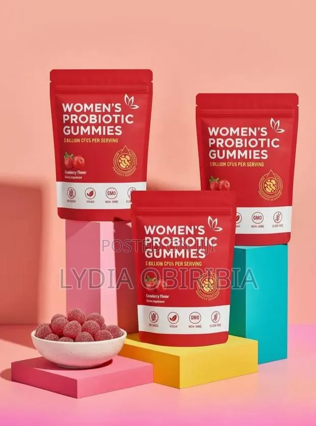 Women Probiotics · Photo 1