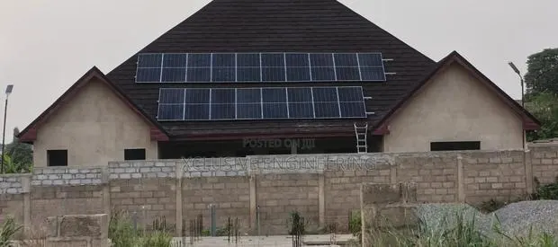 Solar System Installation and Solutions · Photo 1