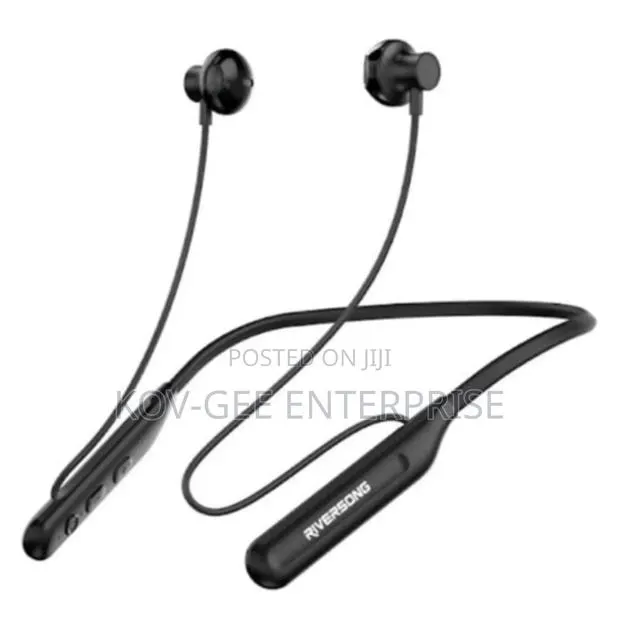 Riversong Strem L3 Bluetooth Neckband · Photo 1