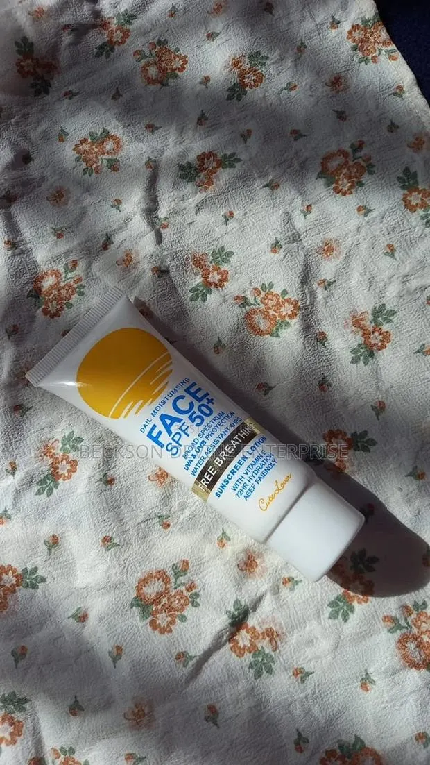 Cute Lover Sunscreen SPF 50 · Photo 1