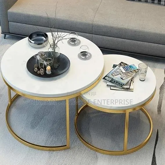 Nesting Coffee Table 2in1 · Photo 1