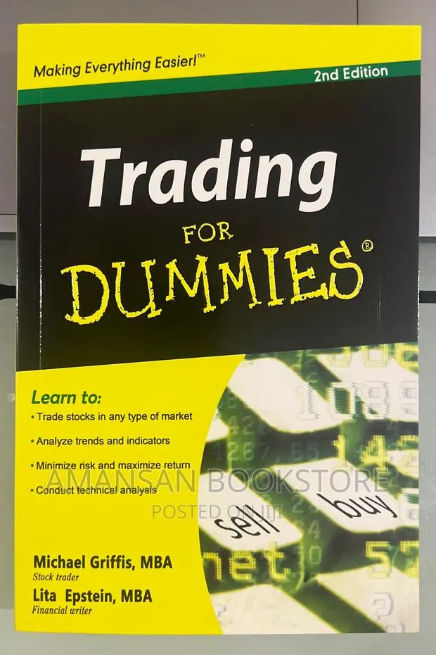 Trading for Dummies · Photo 1