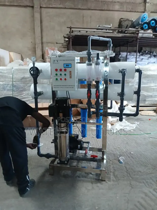 Reverse Osmosis System · Photo 1