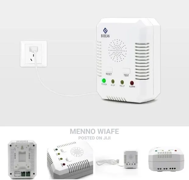 LPG Gas Leakage Detector · Photo 1